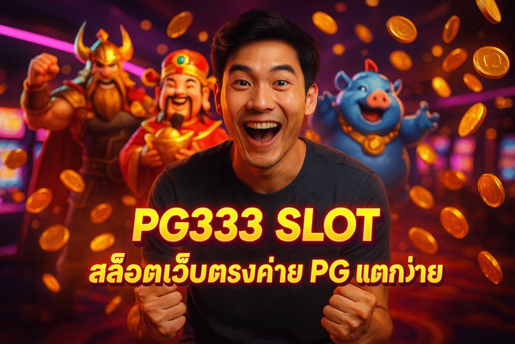 PG333 SLOT